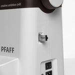 PFAFF Creative Ambition 640 - Jubiläum 🥳 160 Jahre