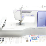Husqvarna Viking Designer Quartz 29