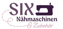 SIX-Nähmaschinen & Zubehör