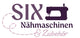 SIX-Nähmaschinen & Zubehör