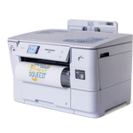 Brother Textildrucker PrintModa Studio - Drucker + Laminierfolie - als Vorführmodell