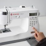 SINGER ELITE CE 677 - die NEUE Nähmaschine von SINGER