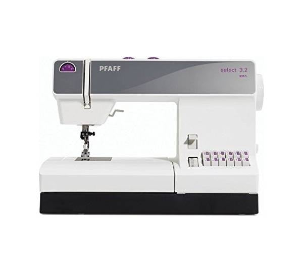 PFAFF Select 3.2 die klassische Pfaff Nähmaschine mit Obertransporter IDT