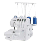 BROTHER - 2104 D - Overlock - unser Besteller bei Overlock zum Einstieg