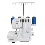 BROTHER - 2104 D - Overlock - unser Besteller bei Overlock zum Einstieg