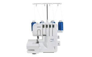 BROTHER - 2104 D - Overlock - unser Besteller bei Overlock zum Einstieg