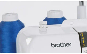 BROTHER - 2104 D - Overlock - unser Besteller bei Overlock zum Einstieg