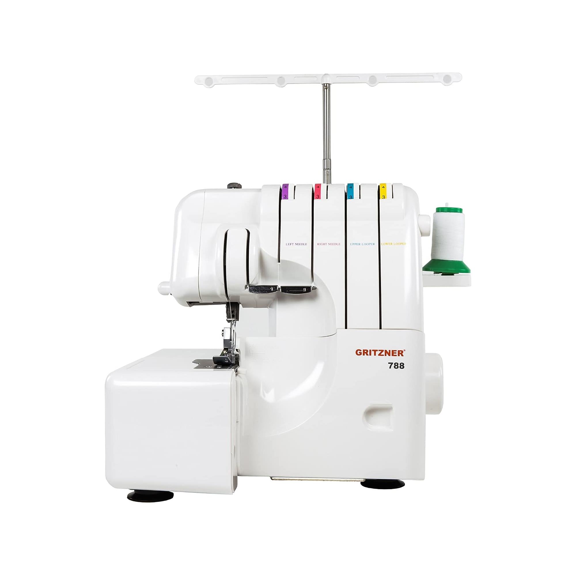 GRITZNER -  D 788 Overlock - der Liebling aller Influenzer - online Preis