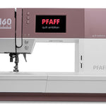 PFAFF - Ambition 635 Quilt - Jubiläumsmaschine - 160 Jahre PFAFF - 🏖️ SOMMERPREIS 🏖️
