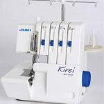 JUKI MO - 204 D Kirei - Overlock