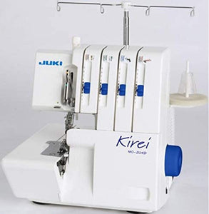 JUKI MO - 204 D Kirei - Overlock