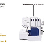 BROTHER - 4234 D - Overlock - die Gewinnerin des Produkt Awards 2012