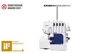 BROTHER - 4234 D - Overlock - die Gewinnerin des Produkt Awards 2012