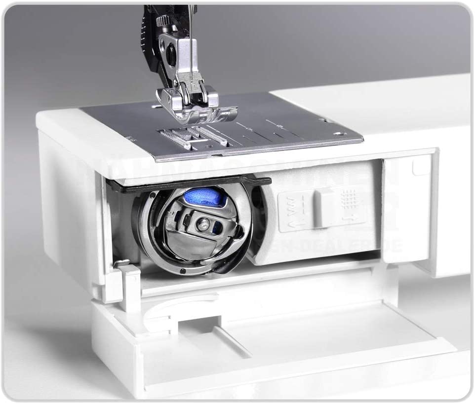 GRITZNER - Tipmatic 1035 mit Obertransporter - robuste Nähmaschine