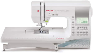 SINGER Nähmaschine - Quantum Stylist 9960