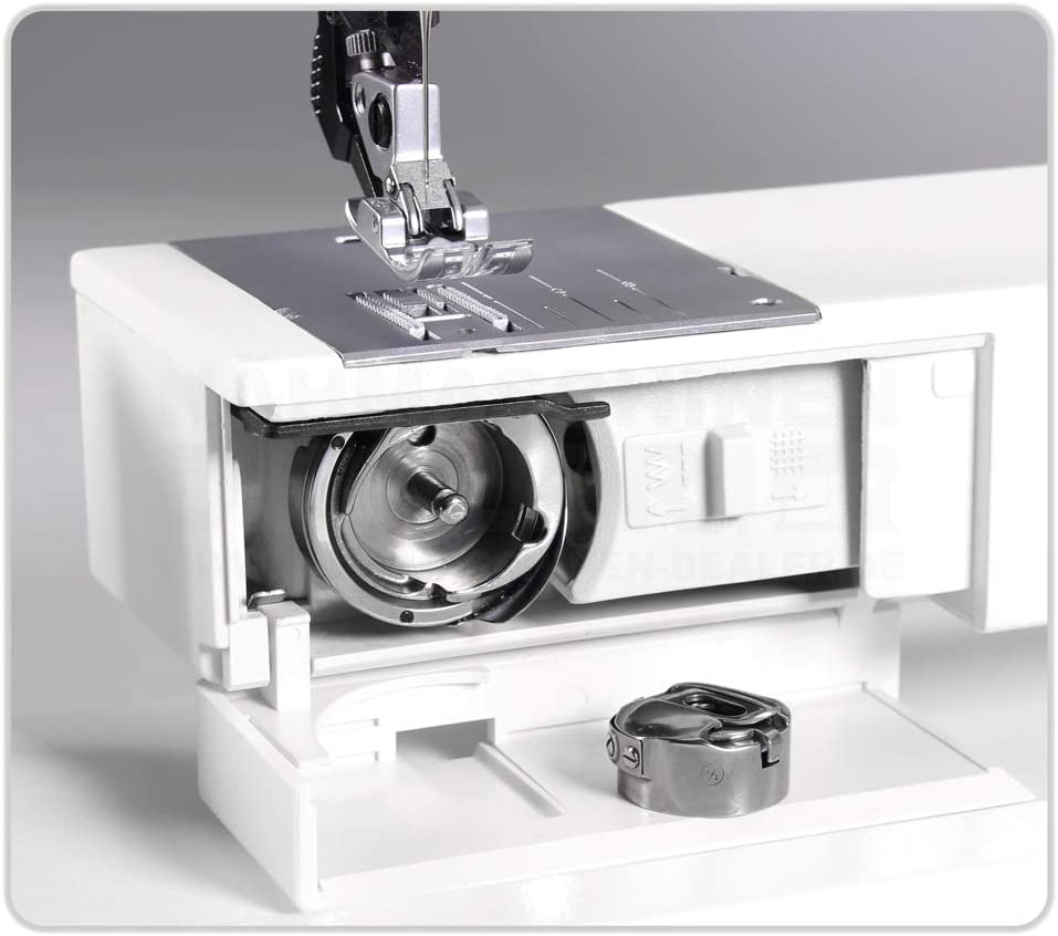 GRITZNER - Tipmatic 1035 mit Obertransporter - robuste Nähmaschine