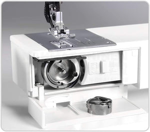 GRITZNER - Tipmatic 1035 mit Obertransporter - robuste Nähmaschine