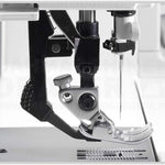 GRITZNER - Tipmatic 1035 mit Obertransporter - robuste Nähmaschine