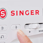 SINGER ELITE CE 677 - die NEUE Nähmaschine von SINGER