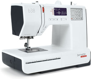 BERNETTE b38 von BERNINA - Nähmaschine mit viel Funktionen