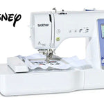 BROTHER - Disney M380D - Näh- und Stickmaschine mit DISNEY Motiven