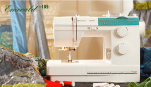 HUSQVARNA VIKING - Emerald™ 118 - Nähmaschine - unser HERBSTPREIS online