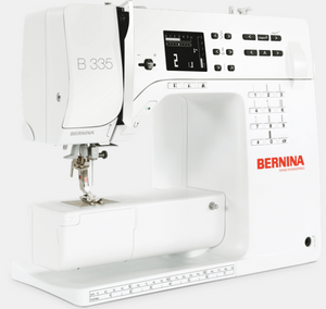 BERNINA - B 335 die Nähmaschine wie ein Ferrari - unser HERBSTPREIS online
