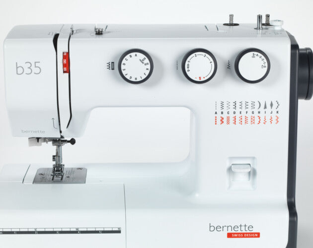 BERNETTE b35 von BERNINA - Nähmaschine
