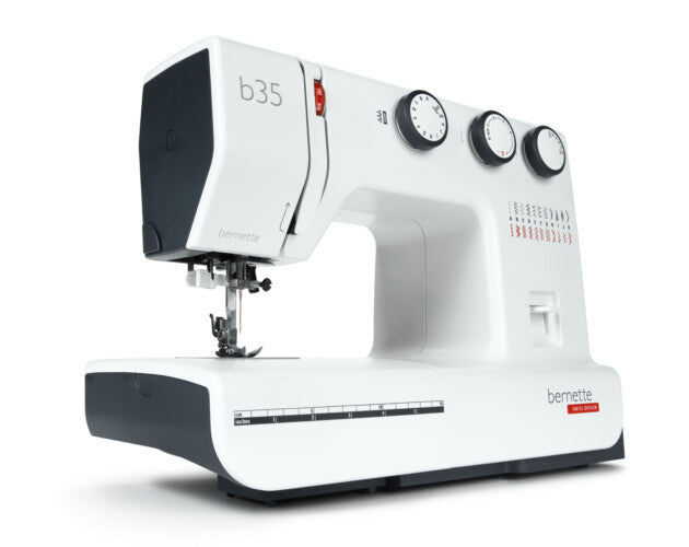 BERNETTE b35 von BERNINA - Nähmaschine