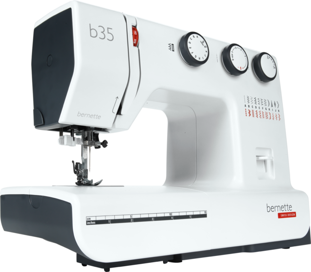 BERNETTE b35 von BERNINA - Nähmaschine