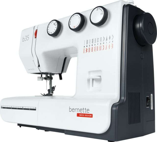 BERNETTE b35 von BERNINA - Nähmaschine