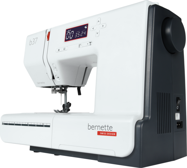 BERNETTE b37 von BERNINA - Nähmaschine