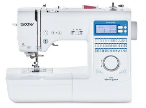 BROTHER - Innov'is A 60SE - Special Edition - elektronische Nähmaschine