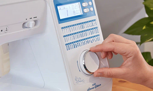 BROTHER - Innov'is A 60SE - Special Edition - elektronische Nähmaschine