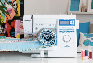 BROTHER - Innov'is A 60SE - Special Edition - elektronische Nähmaschine