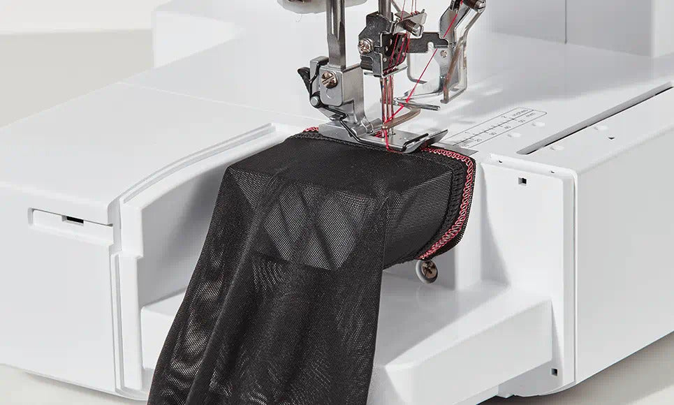 BROTHER - CV 3550 Cover Stitch - die Gewinnerin des Design Award 2018