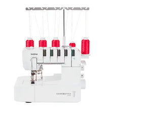 BROTHER - CV 3550 Cover Stitch - die Gewinnerin des Design Award 2018