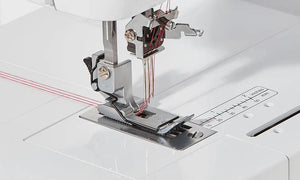 BROTHER - CV 3550 Cover Stitch - die Gewinnerin des Design Award 2018