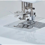 brother INNOV-IS V5 LE - limited edition unsere Top-Of-The-Line QUILTEN wie eine Königin