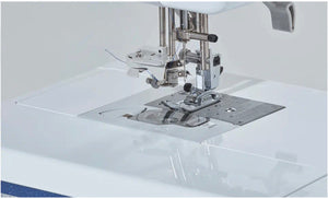brother INNOV-IS V5 LE - limited edition unsere Top-Of-The-Line QUILTEN wie eine Königin