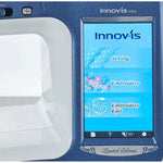 brother INNOV-IS V5 LE - limited edition unsere Top-Of-The-Line QUILTEN wie eine Königin
