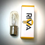 Nähmaschinen - Speziallampe / Glühbirne von RIVA