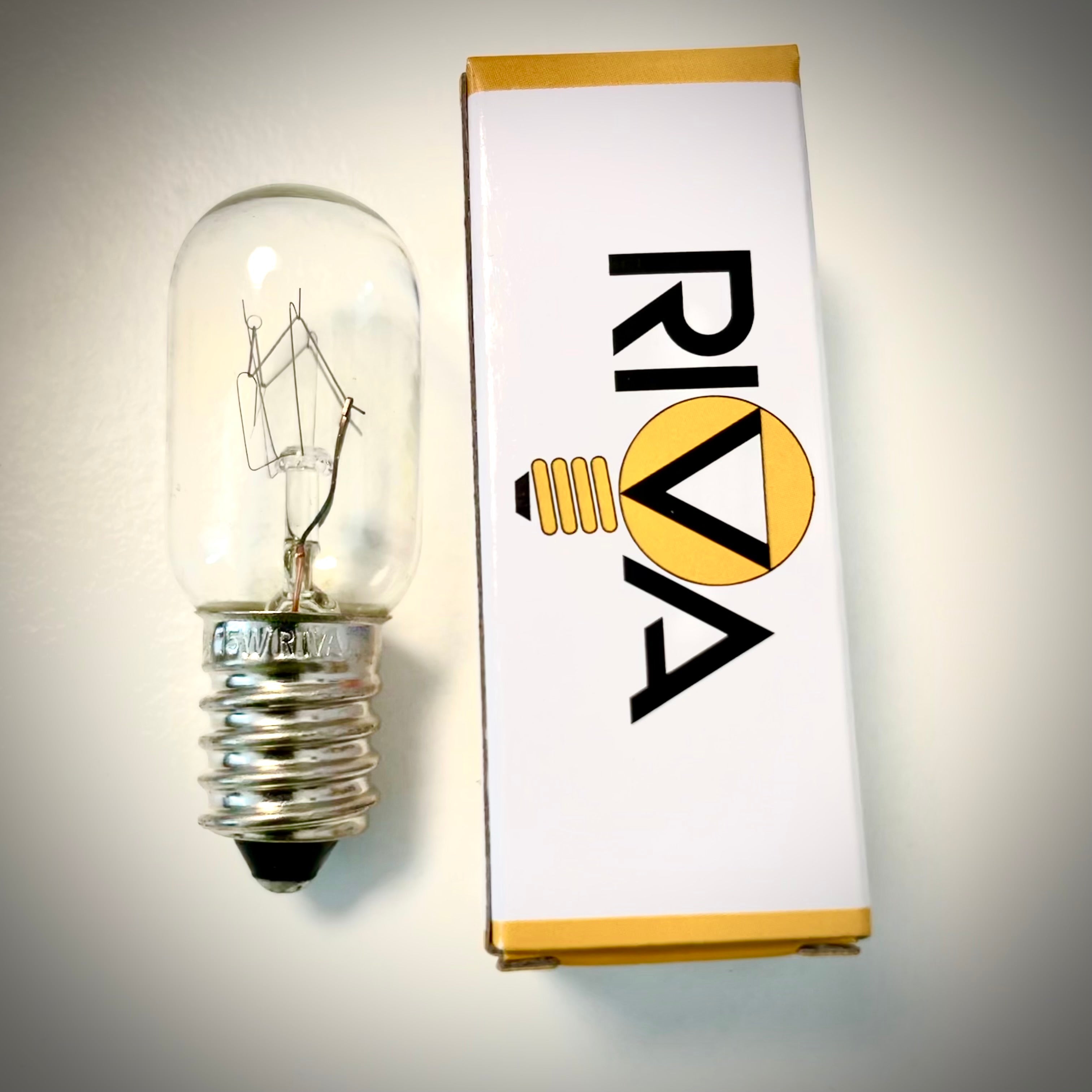 Nähmaschinen - Speziallampe / Glühbirne von RIVA