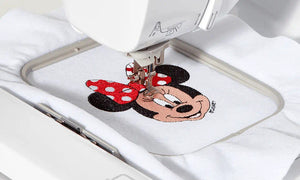 BROTHER - Disney M380D - Näh- und Stickmaschine mit DISNEY Motiven