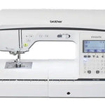 BROTHER Innov-is NV 1300 - unsere Nähmaschine zum Starten von QUILTSPASS