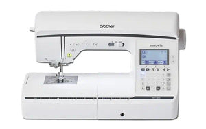 BROTHER Innov-is NV 1300 - unsere Nähmaschine zum Starten von QUILTSPASS