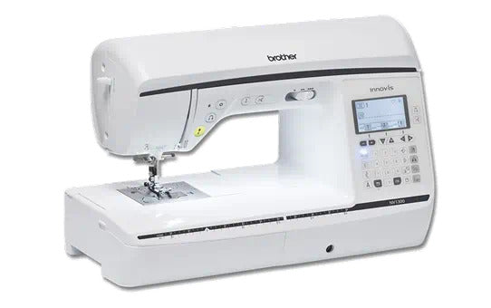 BROTHER Innov-is NV 1300 - unsere Nähmaschine zum Starten von QUILTSPASS