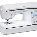 BROTHER Innov-is NV 1300 - unsere Nähmaschine zum Starten von QUILTSPASS