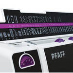 PFAFF Select 4.2 - die robuste und langlebige Nähmaschine