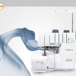 BABY LOCK - Enlighten UPGRATE - Overlock - JET AIR mit WAVE